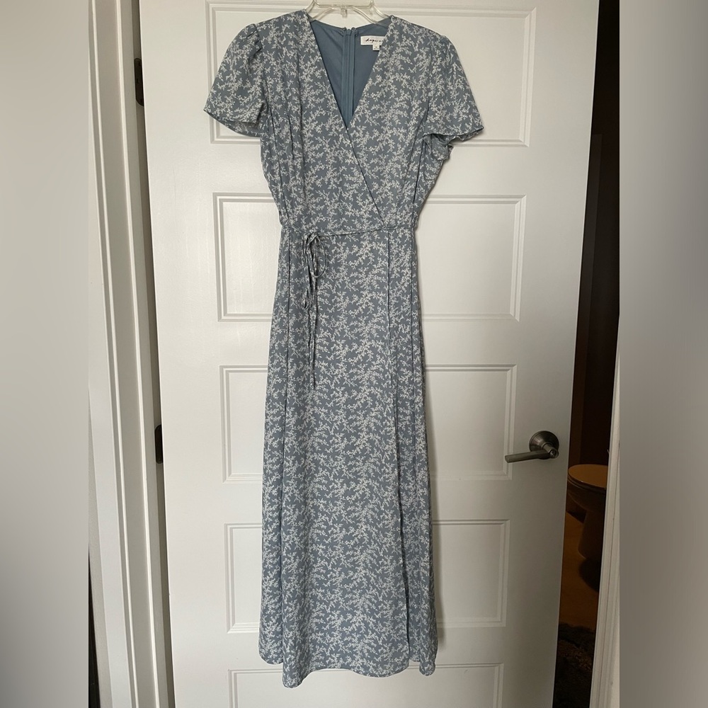 Beautiful Hope Ave. dress! The sweetest little floral print